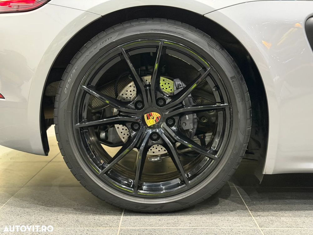 Porsche Boxster 718 PDK - 34