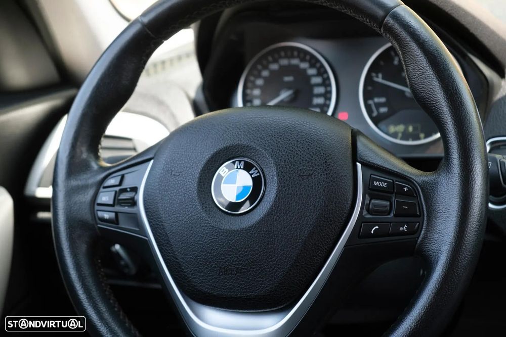 BMW 116 d Advantage - 17
