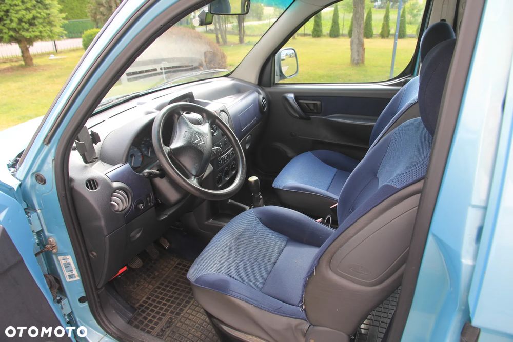 Citroën Berlingo 1.6i Pakiet Plus - 6