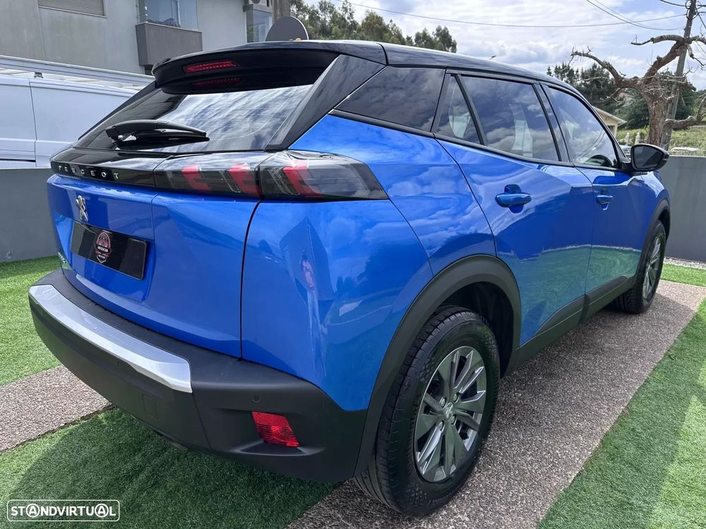 Peugeot 2008 1.2 PureTech Allure Pack - 9