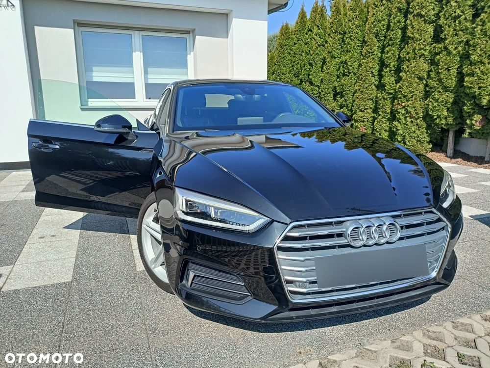Audi A5 Sportback 2.0 TDI S tronic design - 9