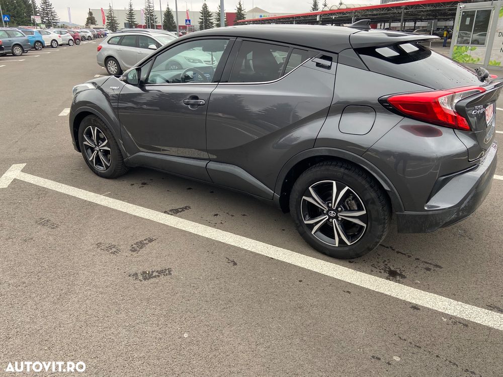 Toyota C-HR Hybrid Business-Edition - 6
