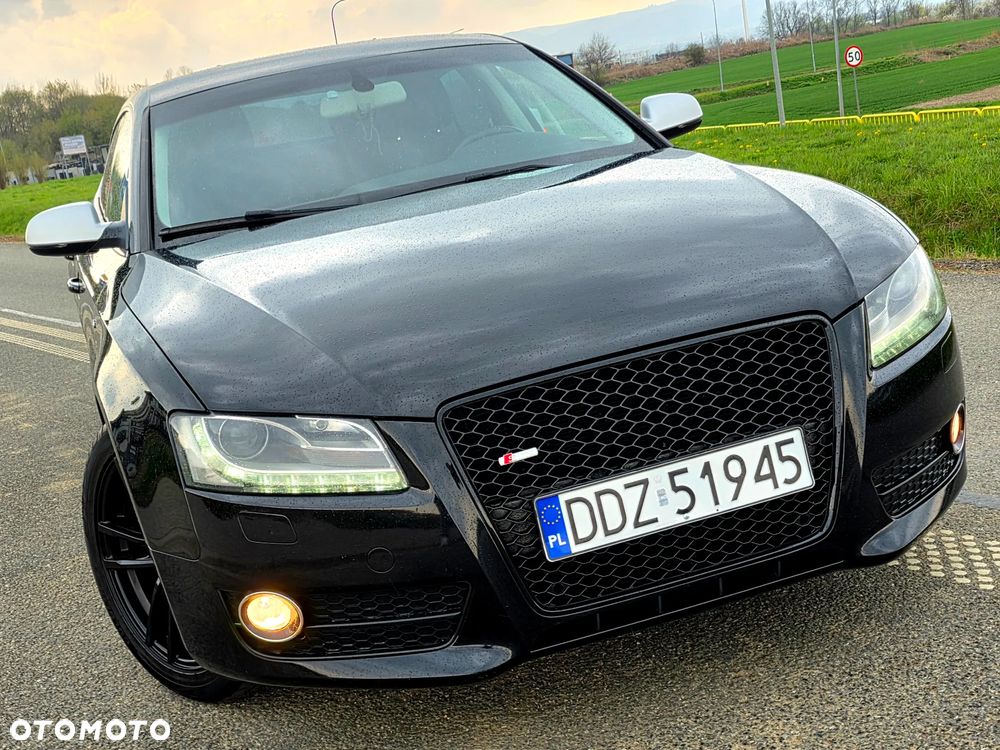 Audi A5 Sportback 2.0 TFSI - 1