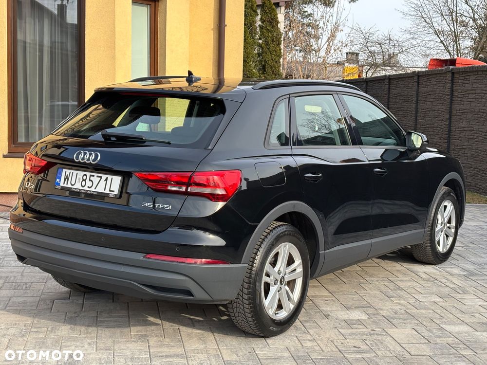 Audi Q3 35 TFSI S tronic - 8