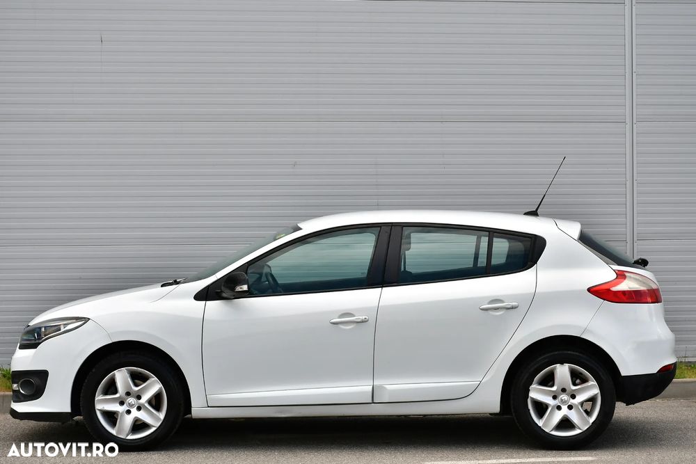 Renault Megane 1.5 dCi Dynamique Aut. - 11