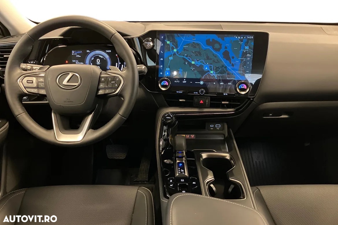 Lexus Seria NX 350h AWD CVT HEV Business - 13