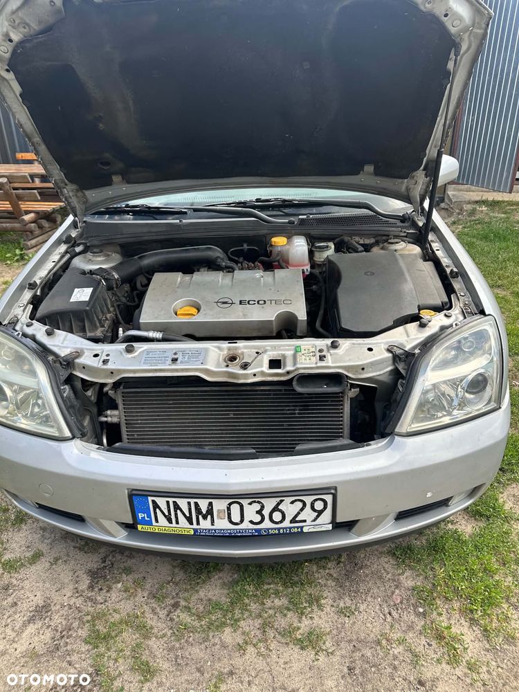 Opel Vectra - 6