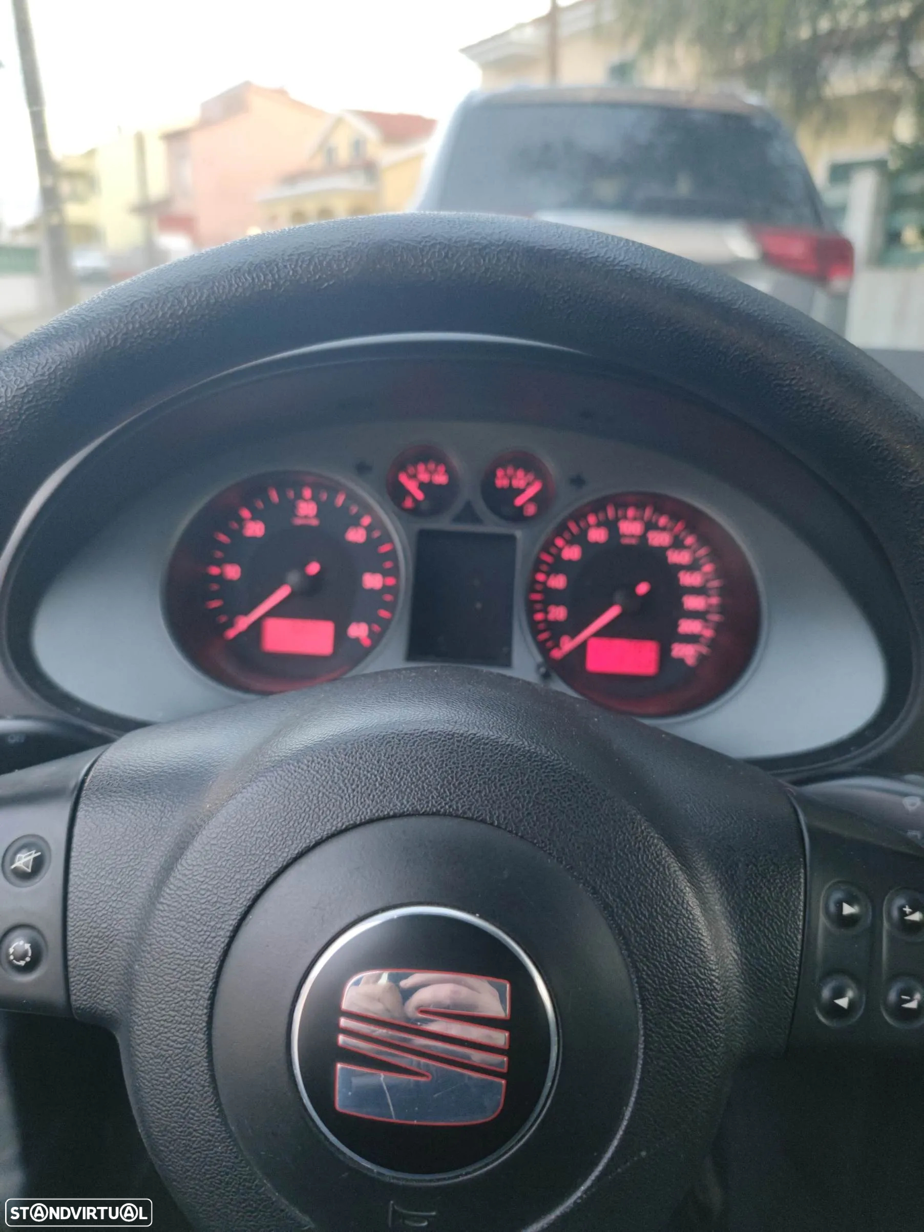 SEAT Ibiza 1.4 TDi Reference - 13