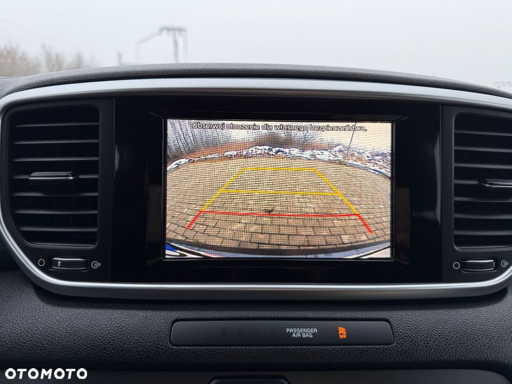 Kia Sportage 1.6 GDI Business Line 2WD - 5