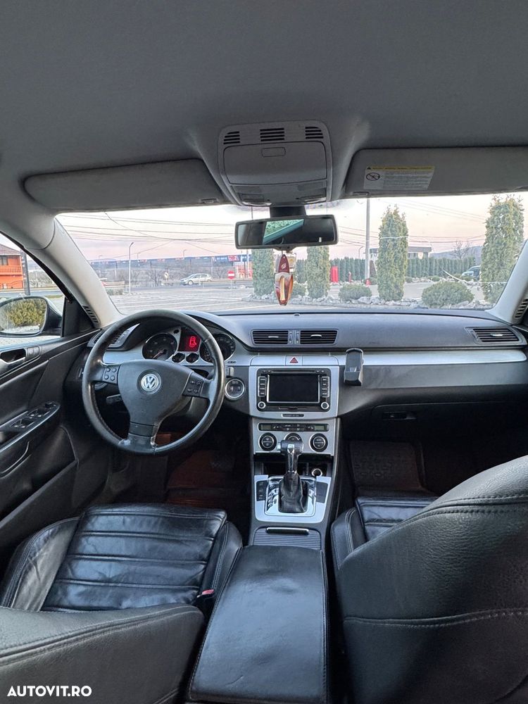 Volkswagen Passat - 9