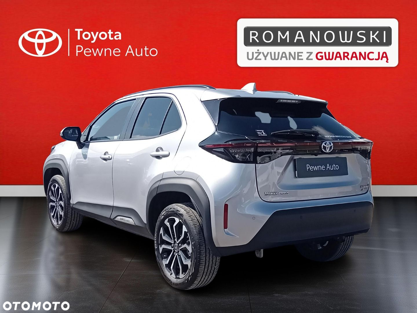 Toyota Yaris Cross - 9