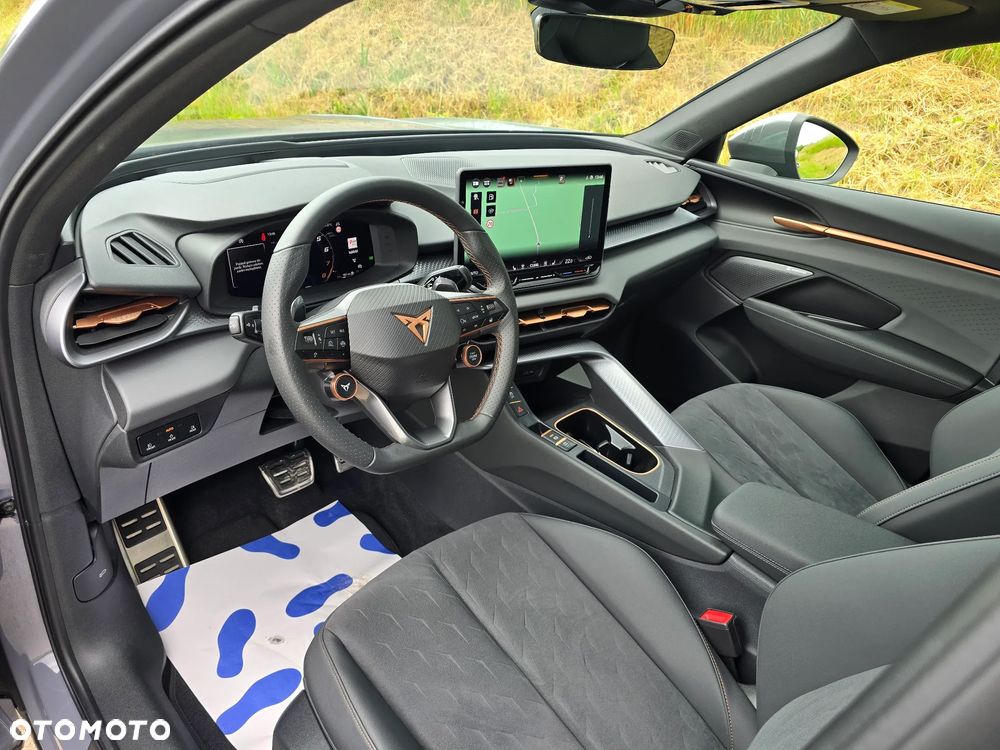 Cupra Terramar 2.0 TSI 4Drive VZ DSG - 10