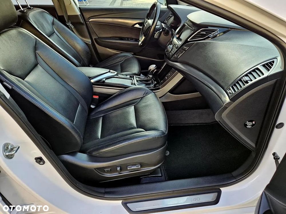 Hyundai i40 i40cw 1.7 CRDi Automatik Premium - 25