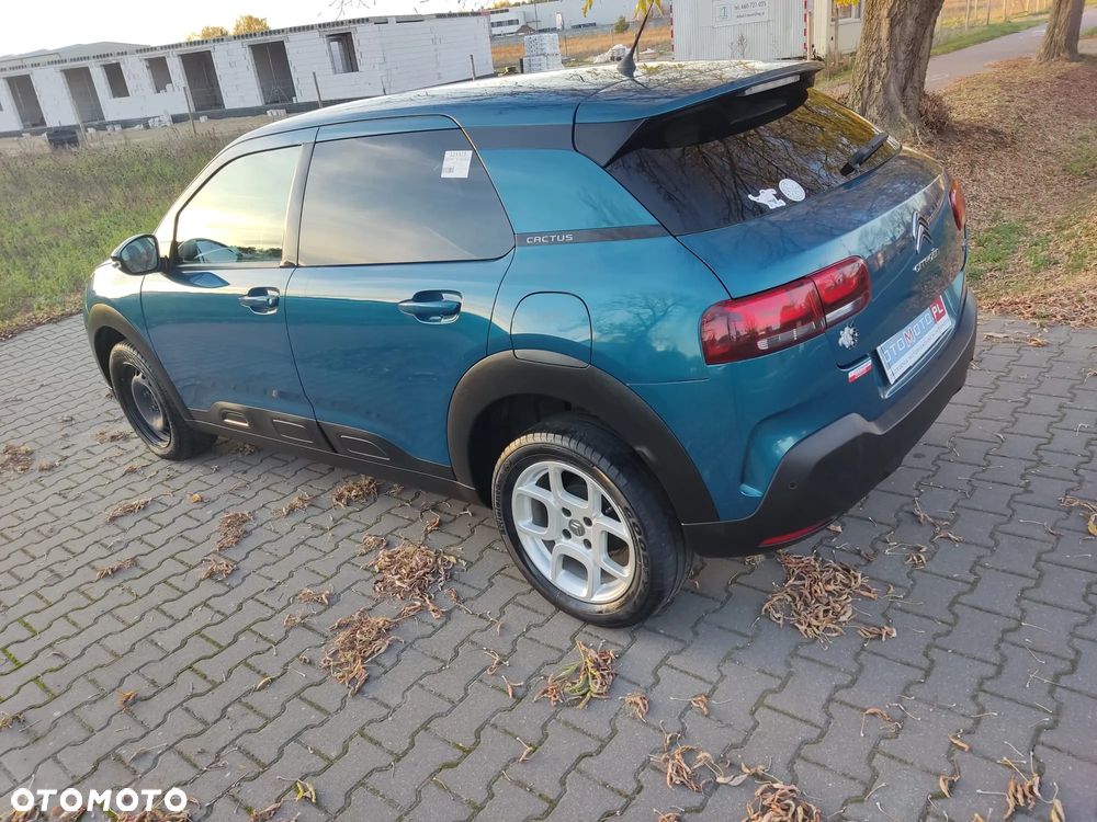 Citroën C4 Cactus - 6