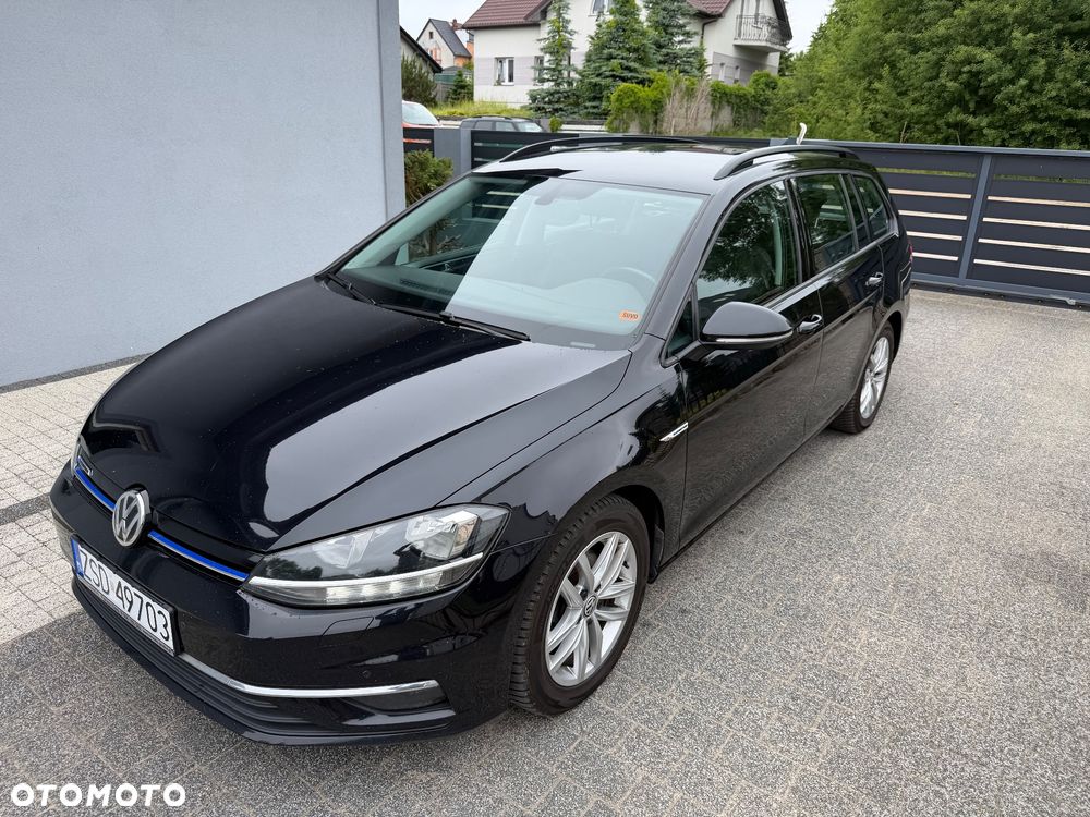 Volkswagen Golf 1.5 TSI BlueMotion ACT DSG Highline - 24