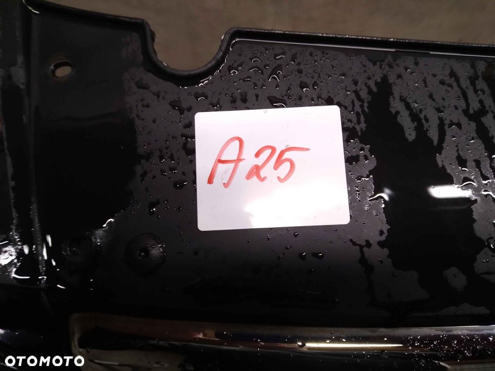 + ZDERZAK PRZÓD PRZEDNI VW VOLKSWAGEN PASSAT B6 LC9Z CZARNY - 4