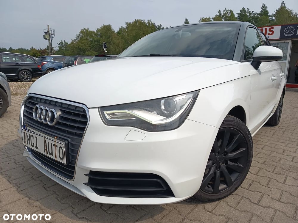 Audi A1 1.2 TFSI S line edition - 2