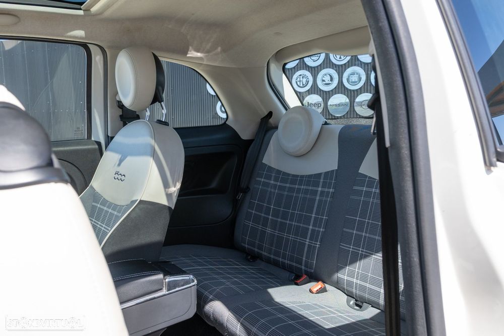 Fiat 500 1.2 Lounge - 9