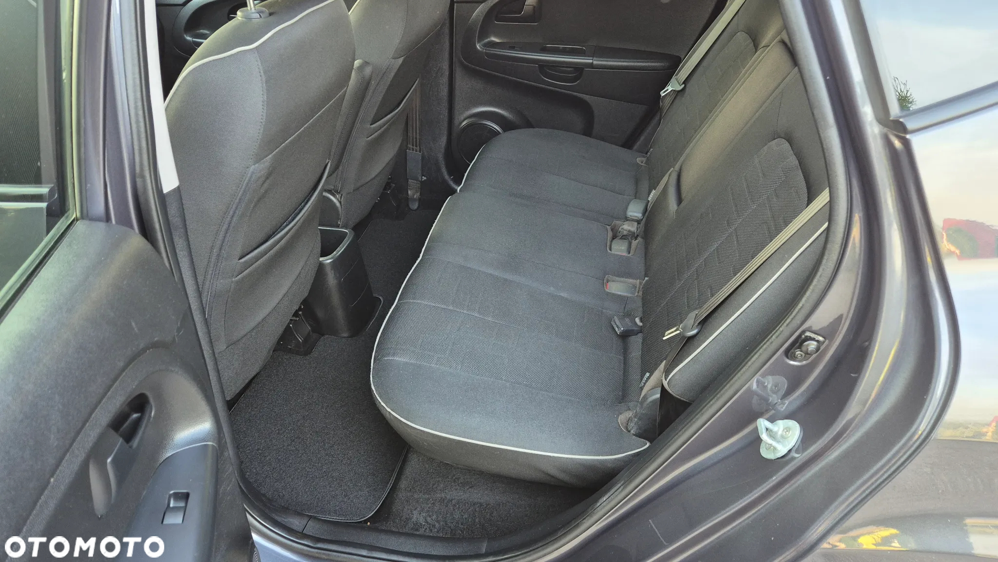 Kia Venga 1.6 CVVT Spirit - 12