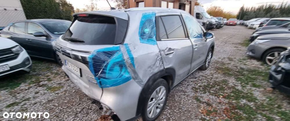 Suzuki S-Cross - 5