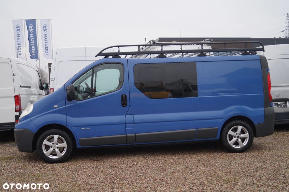 Renault Trafic - 1