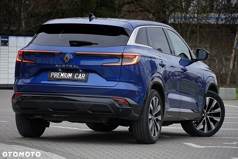 Renault Austral Mild Hybrid 140 Equilibre - 14