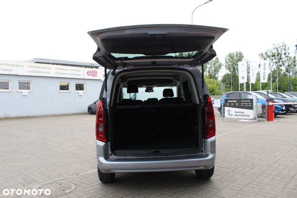 Opel Combo - 12