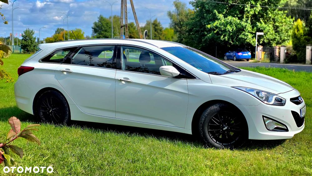 Hyundai i40 1.7 CRDi blue Style - 13