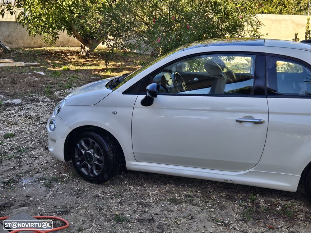 Fiat 500 2021 photo 2