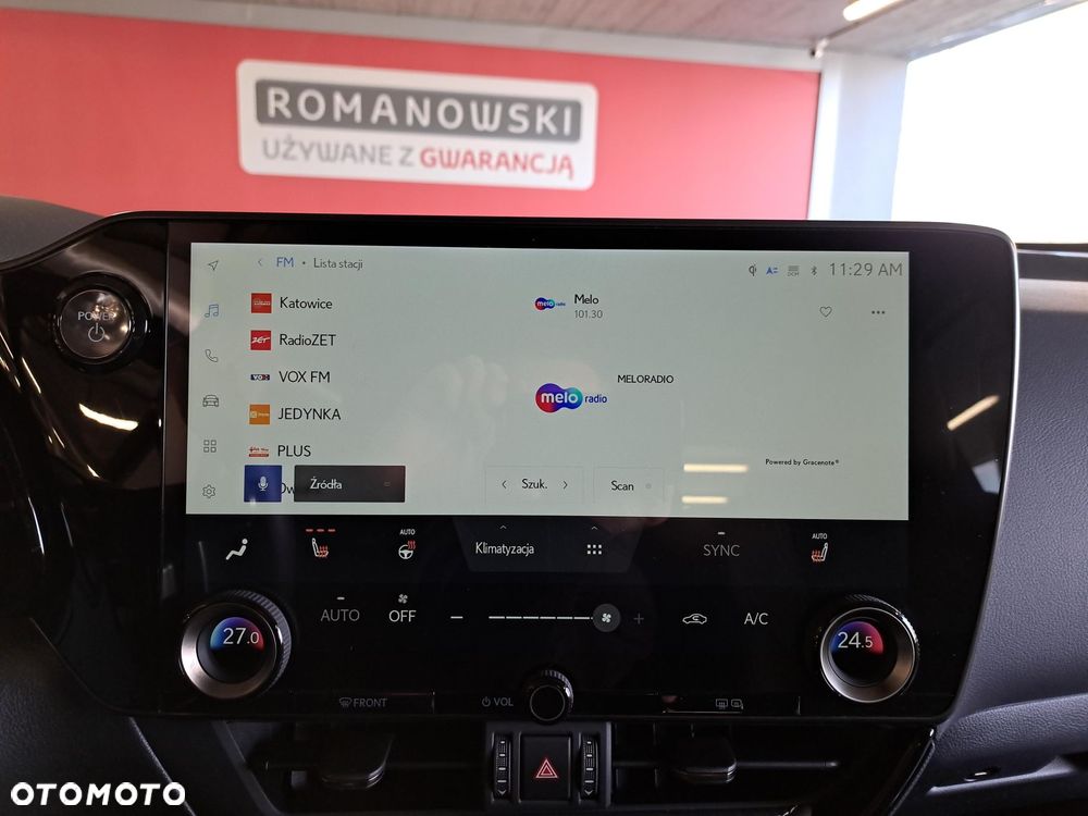 Lexus NX 350h Prestige AWD - 19