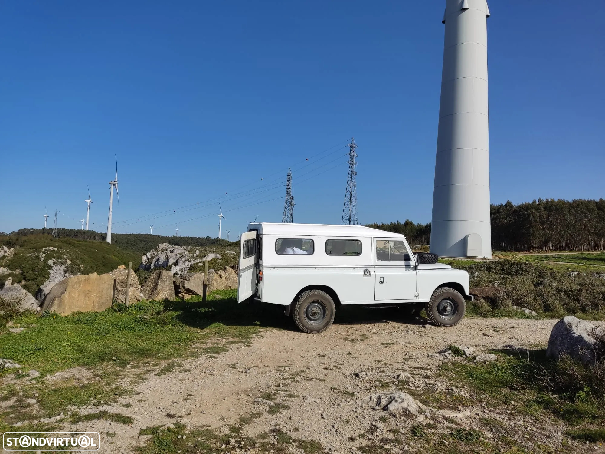 Land Rover Serie III - 3