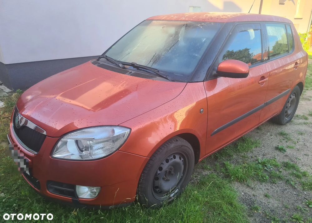 Skoda Fabia 1.2 12V Fun - 7