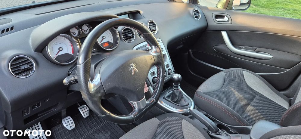Peugeot 308 1.6 HDi Premium - 18