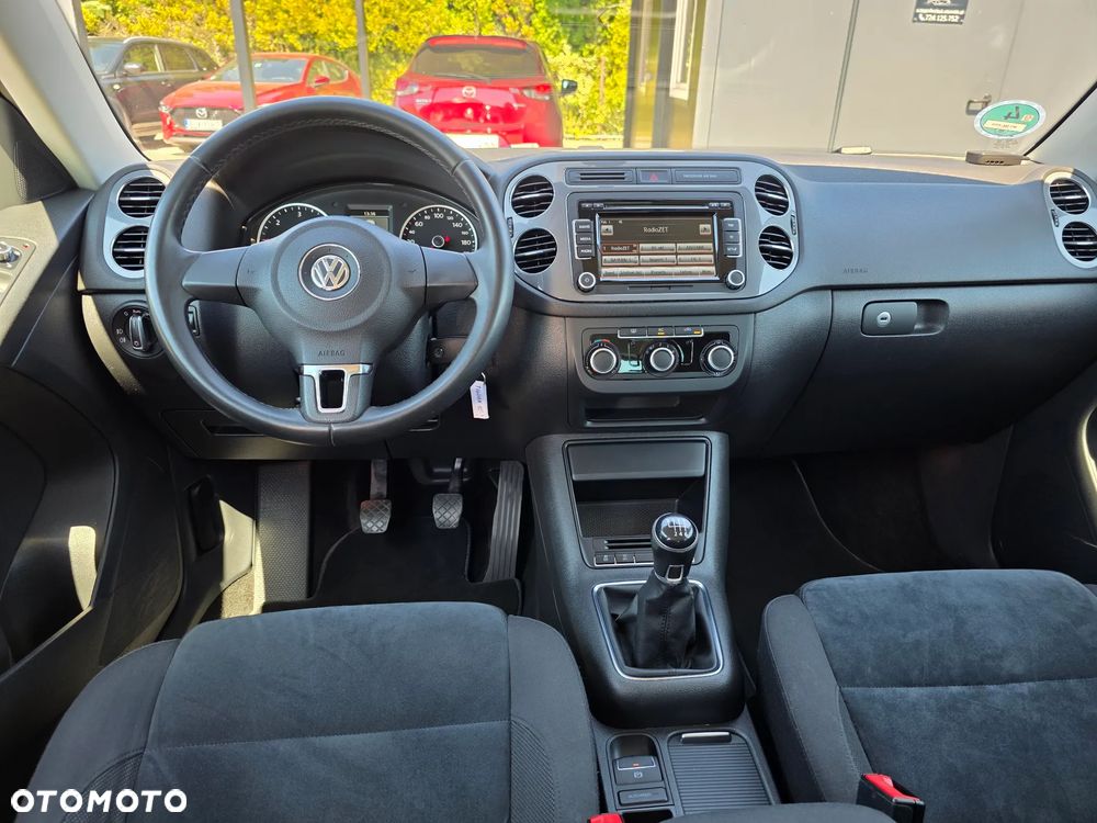 Volkswagen Tiguan 2.0 TDI SCR BlueMotion Technology Sport & Style - 21