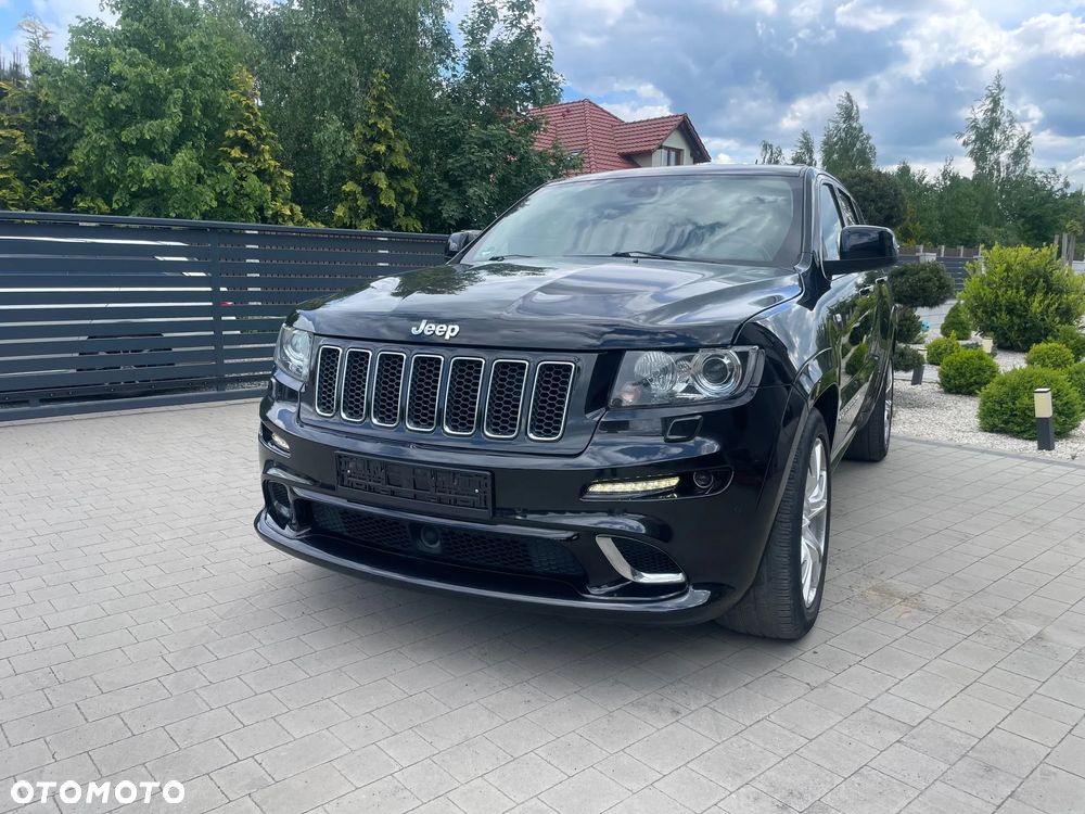 Jeep Grand Cherokee 6.4 V8 SRT8 - 5