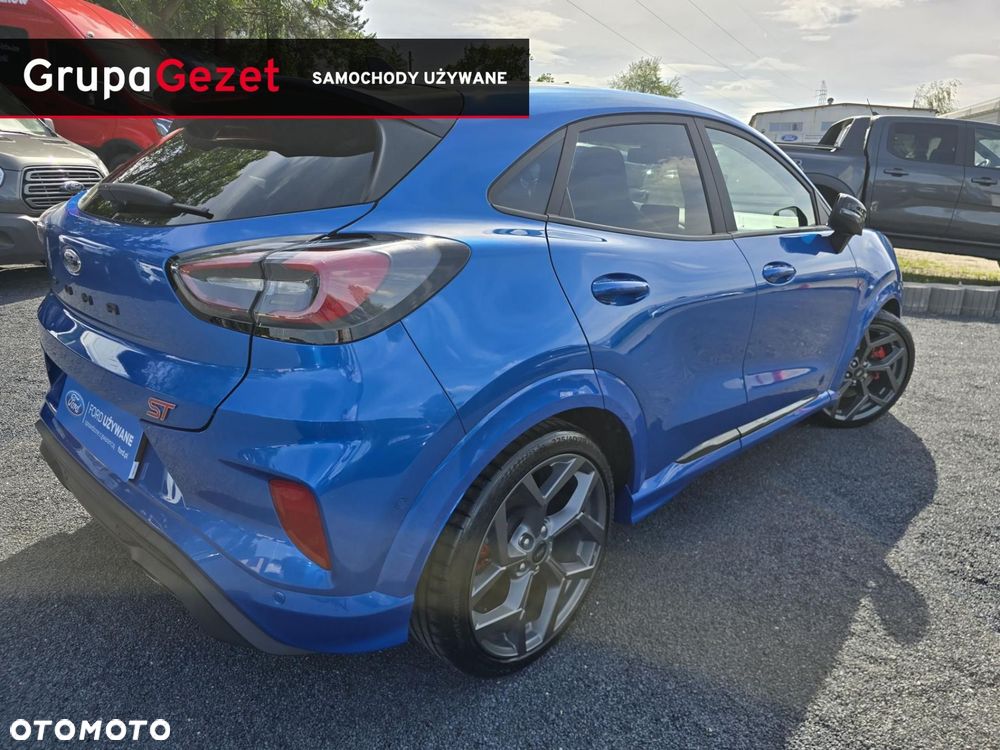 Ford Puma - 4