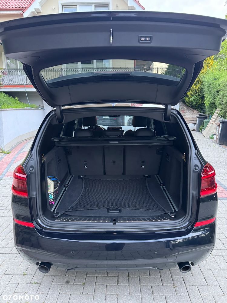 BMW X3 xDrive30i GPF M Sport sport - 7