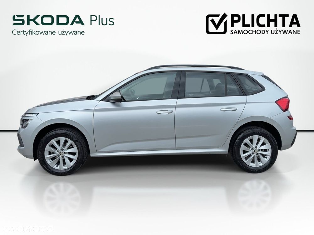 Skoda Kamiq 1.5 TSI Selection DSG - 9