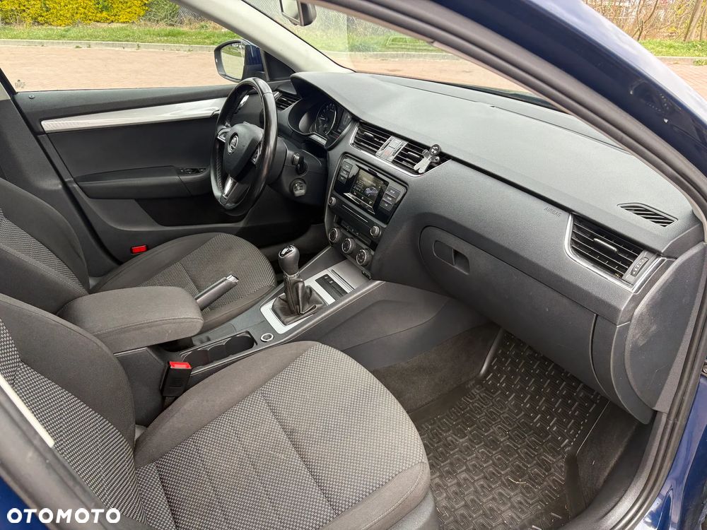 Skoda Octavia 1.6 TDI Active - 12
