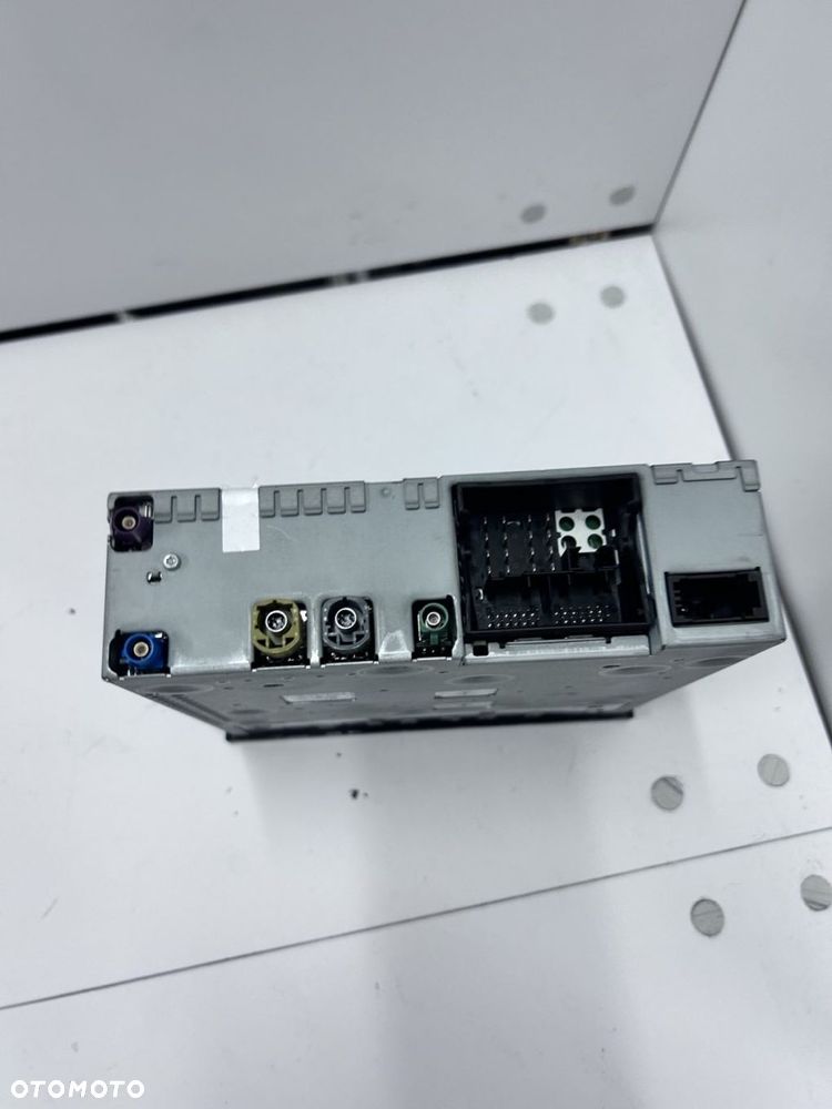 AUDI A6 C6 A8 CZYTNIK NAWIGACJI 3G MMI HIGH Audi A6 C6 LIFT 4E0 035 670 F - 2