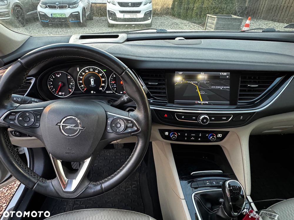 Opel Insignia 1.5 T Innovation S&S Eco - 37