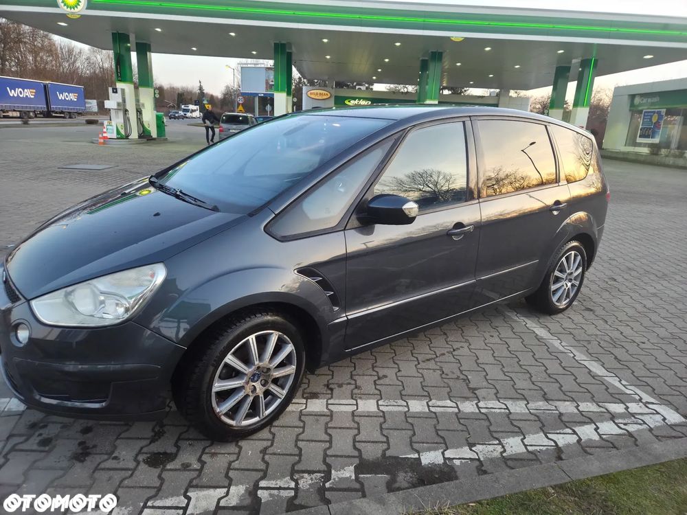Ford S-Max 2.0 Viva Titanium - 1