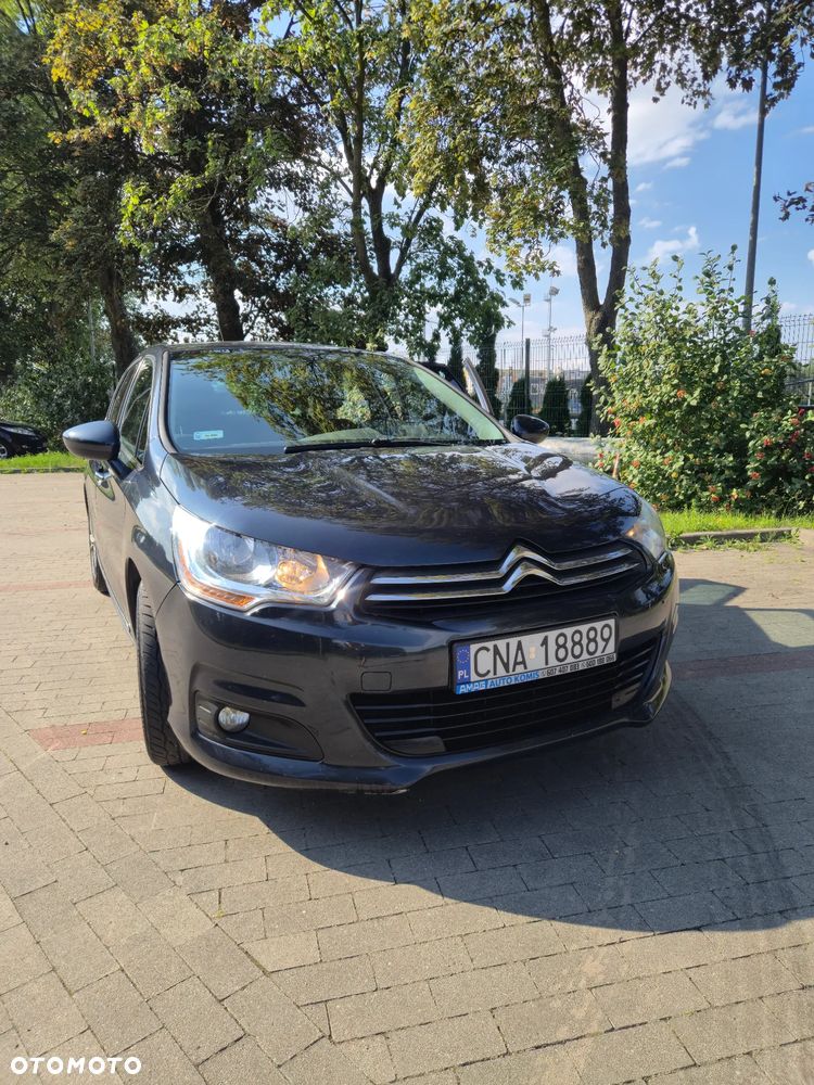 Citroën C4 1.6 HDi Attraction - 12