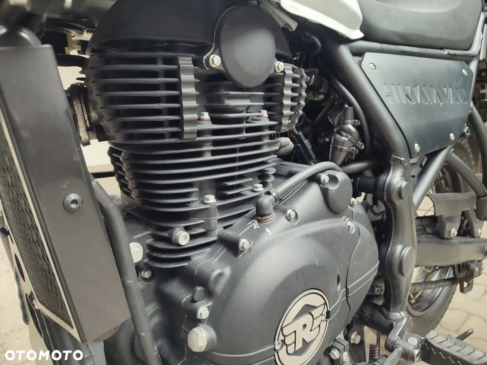 Royal Enfield Himalayan - 23