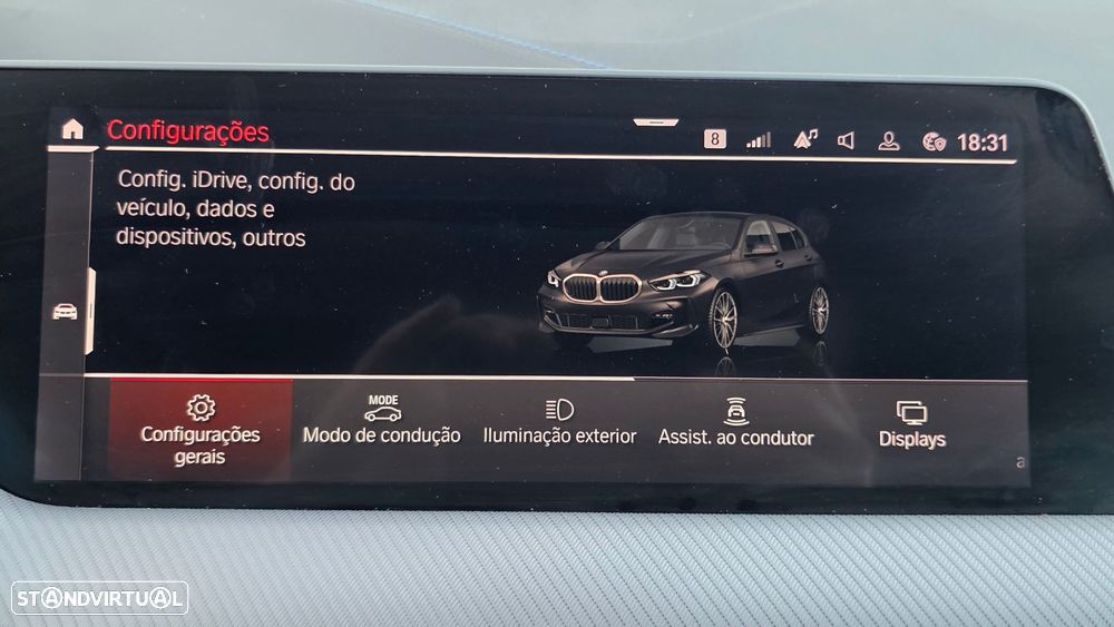 BMW 118 d Pack M Shadow Auto - 39