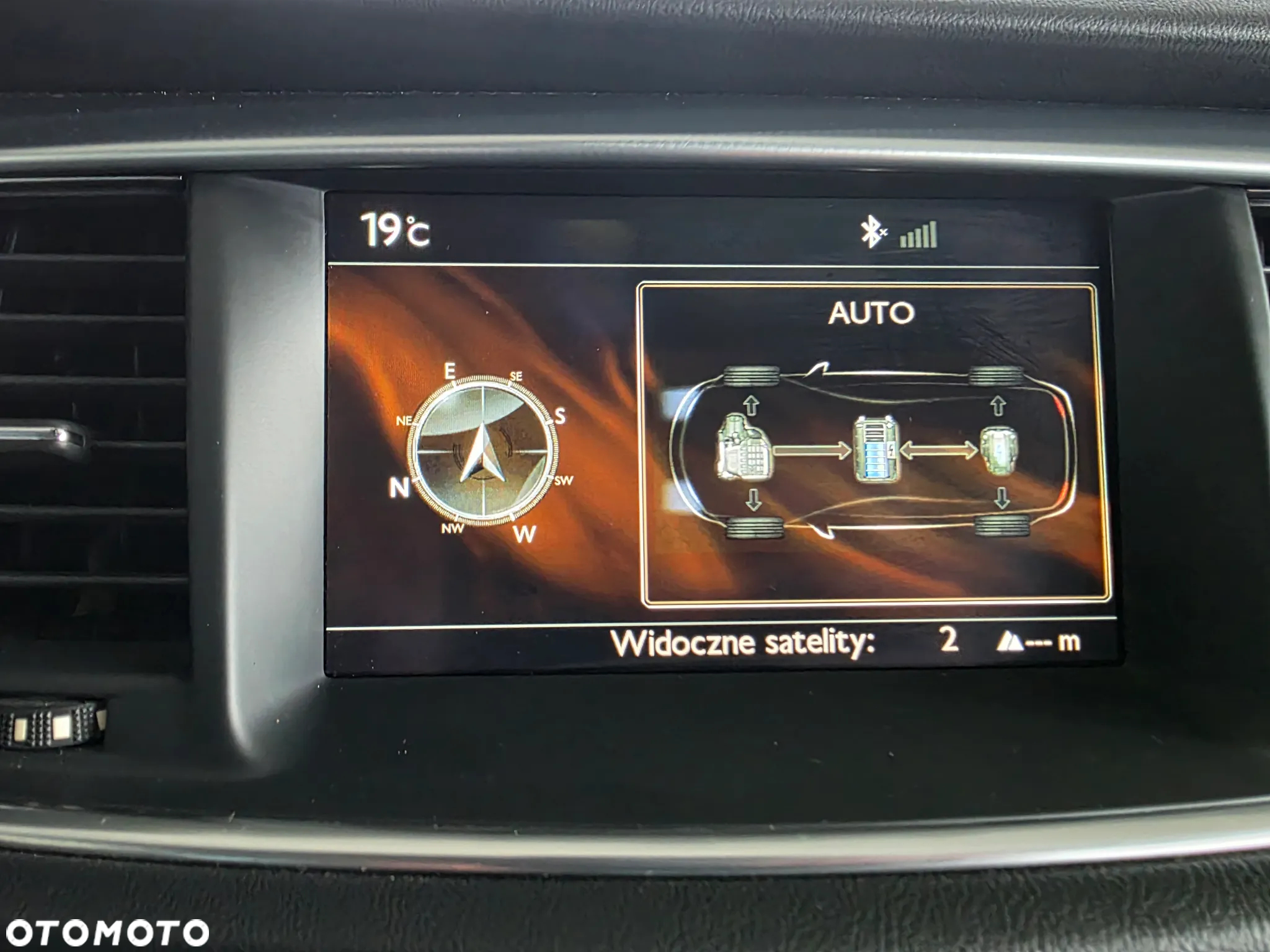 Peugeot 508 RXH 2.0 HDi HYbrid4 - 21