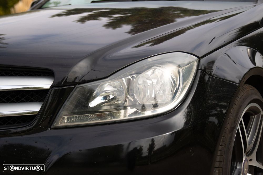 Mercedes-Benz C 250 CDi BE Aut. - 13