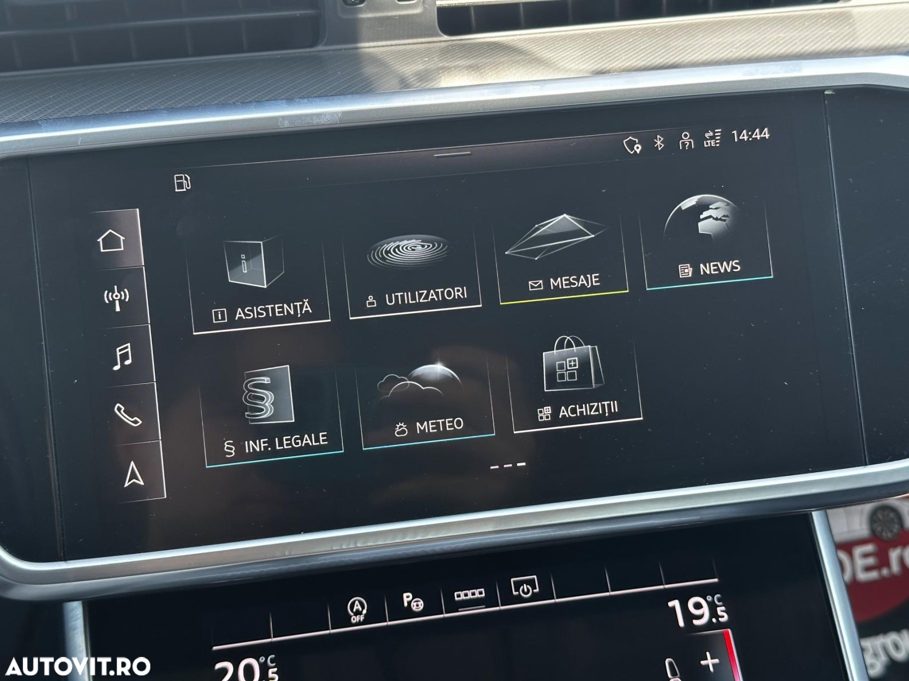 Audi A6 35 TDI S tronic sport - 14