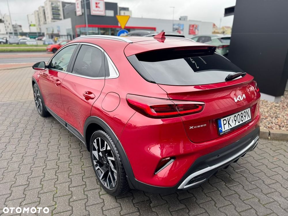 Kia XCeed 1.5 T-GDI M DCT - 3