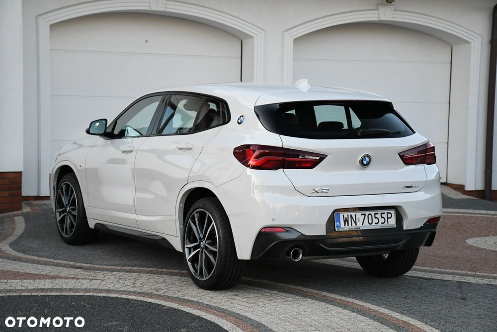 BMW X2 sDrive18i M Sport - 18